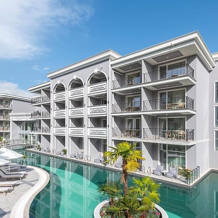 Siena Premium Retreat Hotell Lozenets Eksteriør bilde