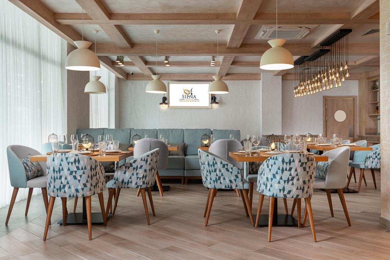 Siena Premium Retreat Hotell Lozenets Eksteriør bilde