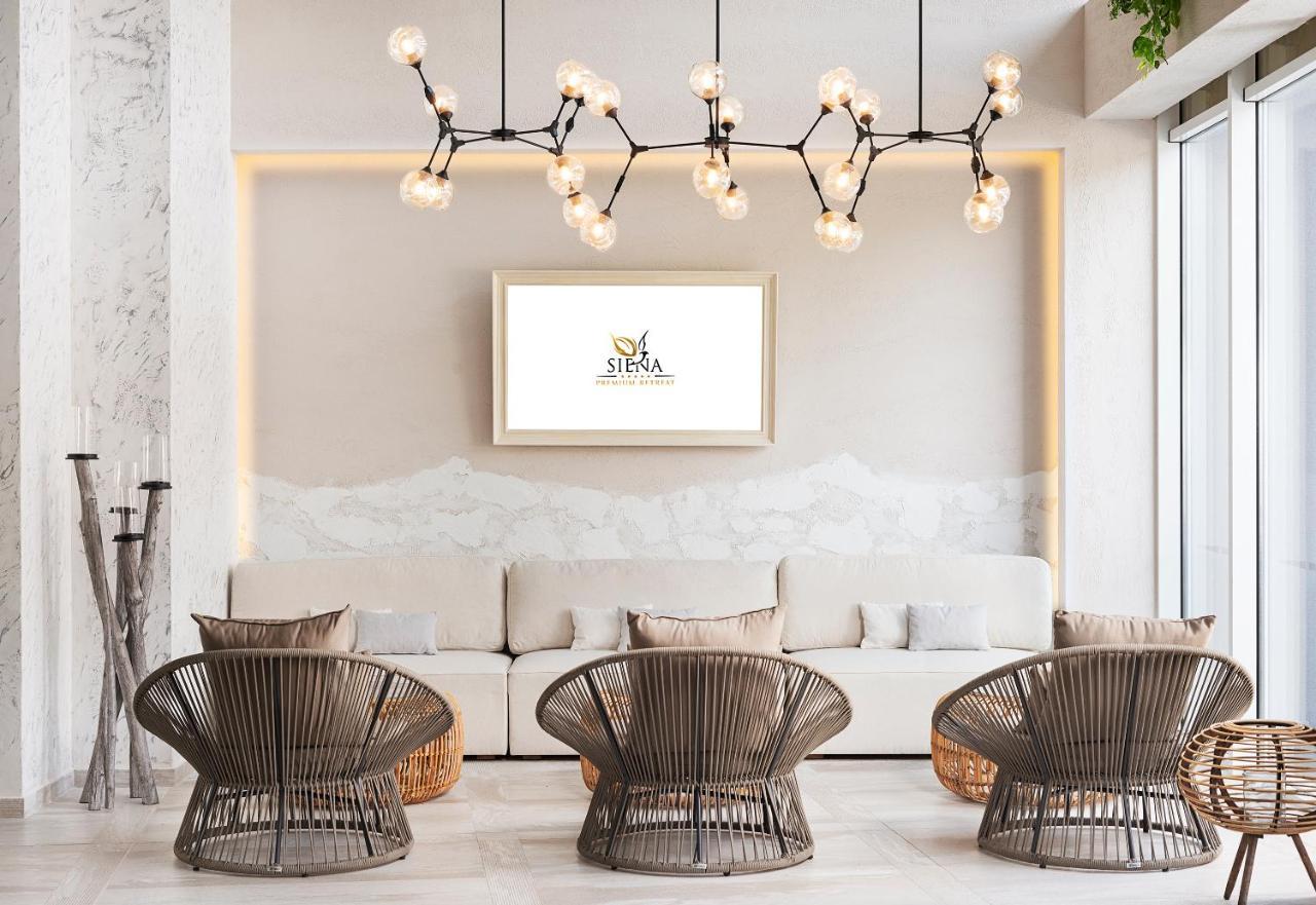 Siena Premium Retreat Hotell Lozenets Eksteriør bilde