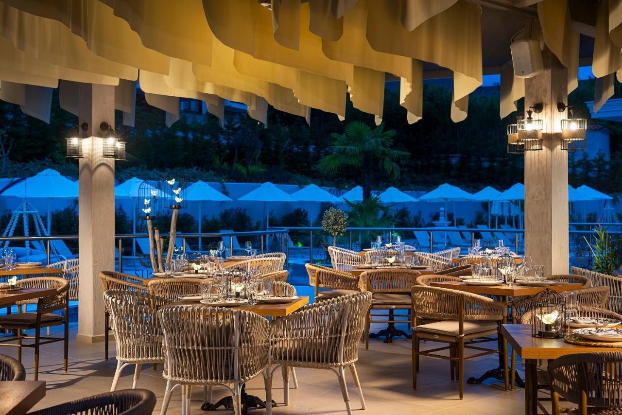 Siena Premium Retreat Hotell Lozenets Eksteriør bilde