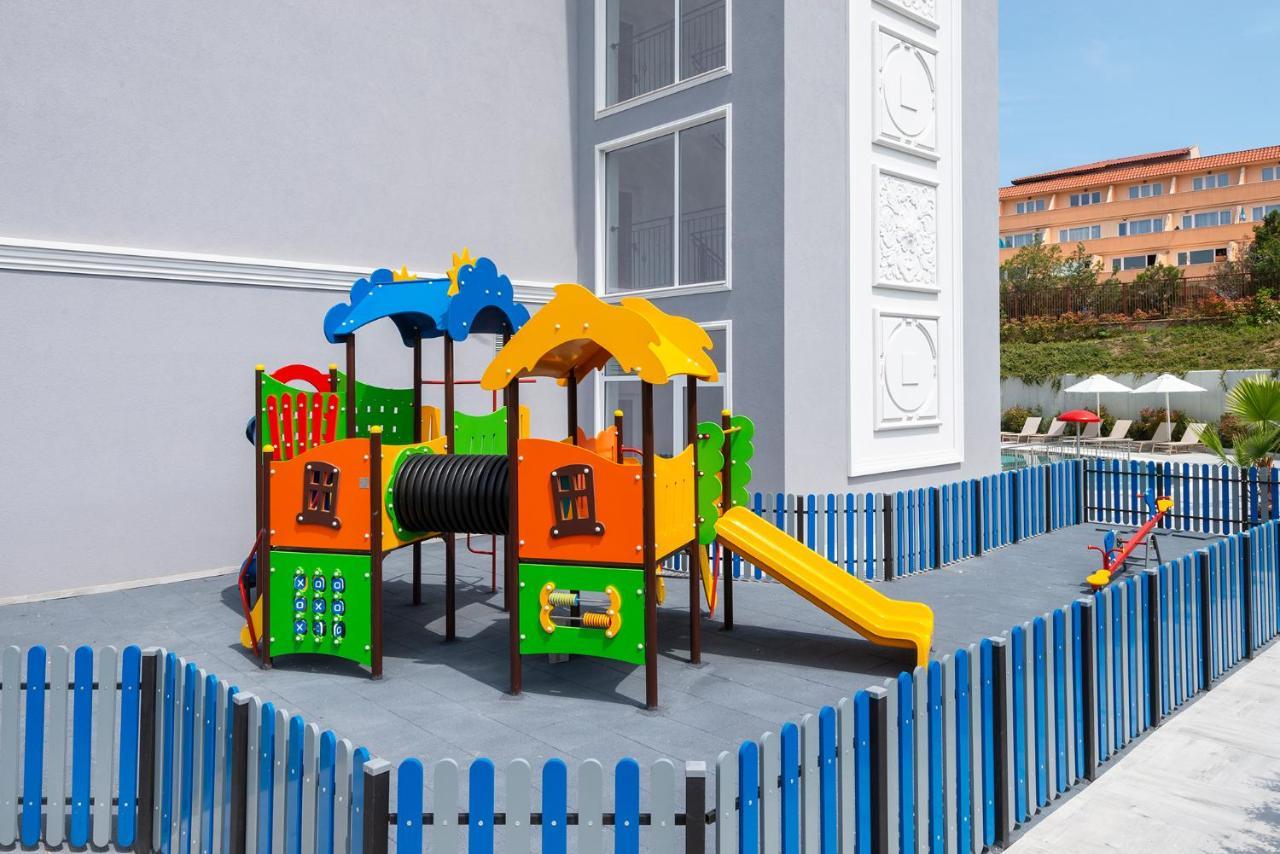 Siena Premium Retreat Hotell Lozenets Eksteriør bilde