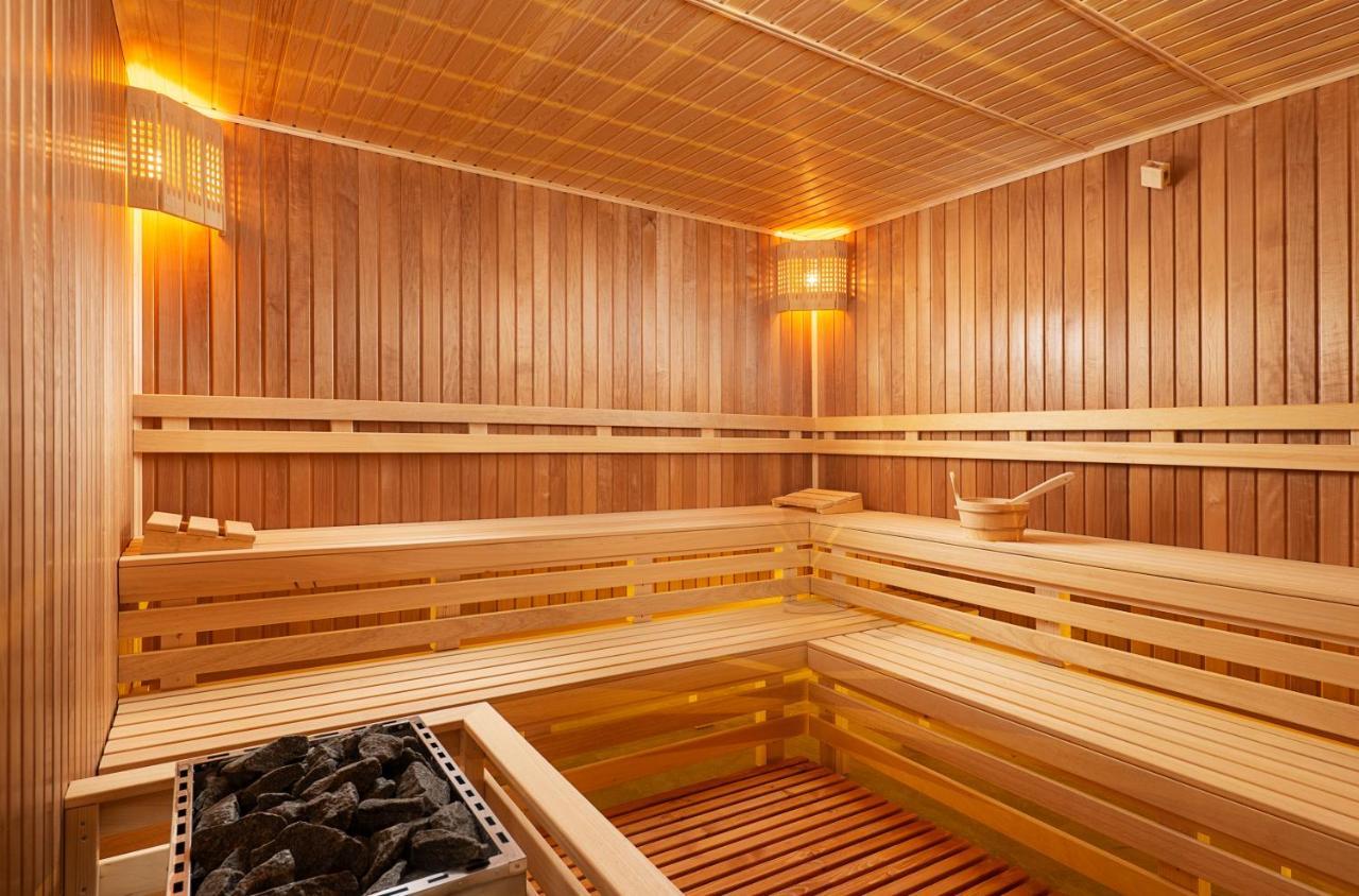Siena Premium Retreat Hotell Lozenets Eksteriør bilde
