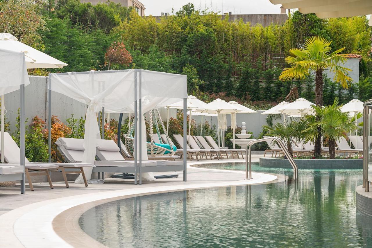 Siena Premium Retreat Hotell Lozenets Eksteriør bilde