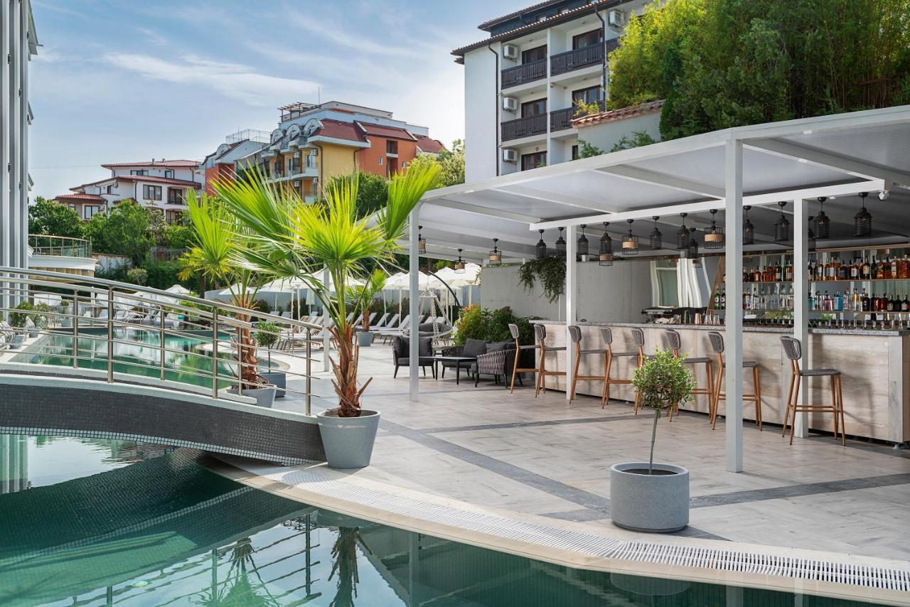 Siena Premium Retreat Hotell Lozenets Eksteriør bilde