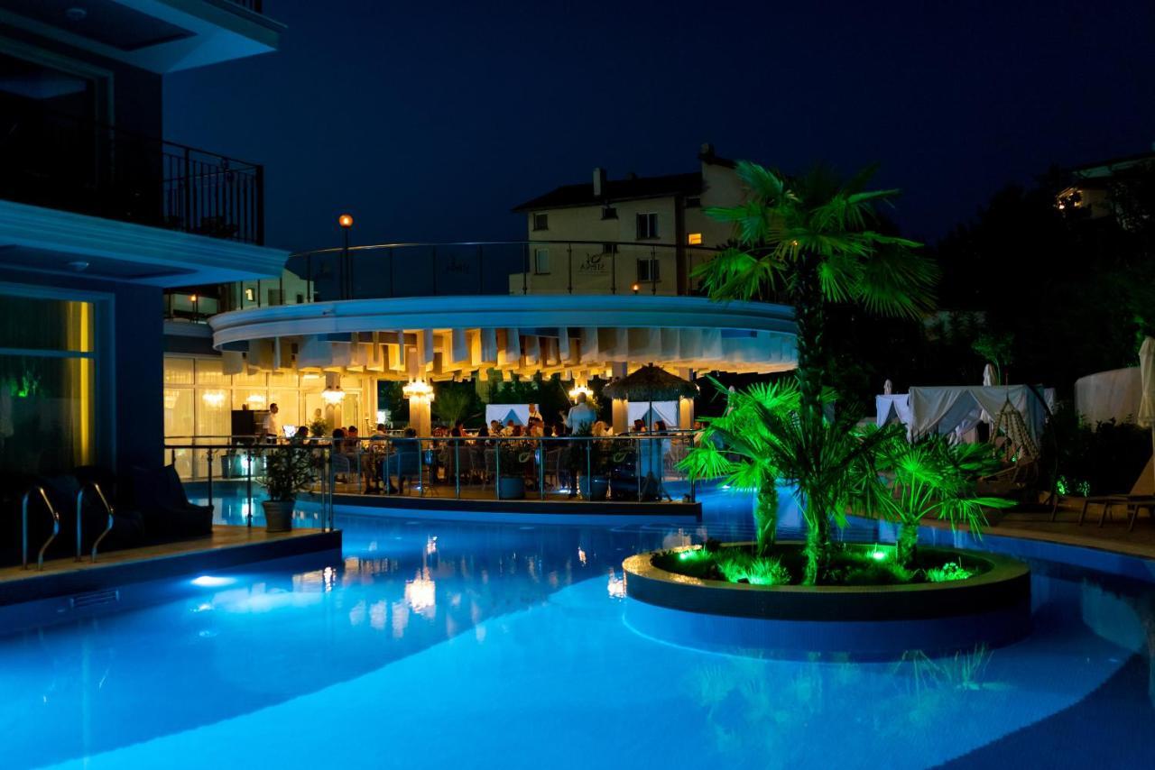 Siena Premium Retreat Hotell Lozenets Eksteriør bilde