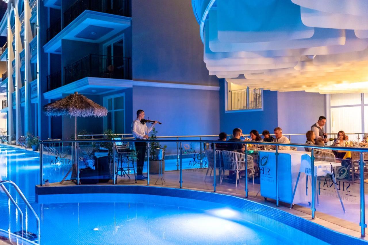 Siena Premium Retreat Hotell Lozenets Eksteriør bilde