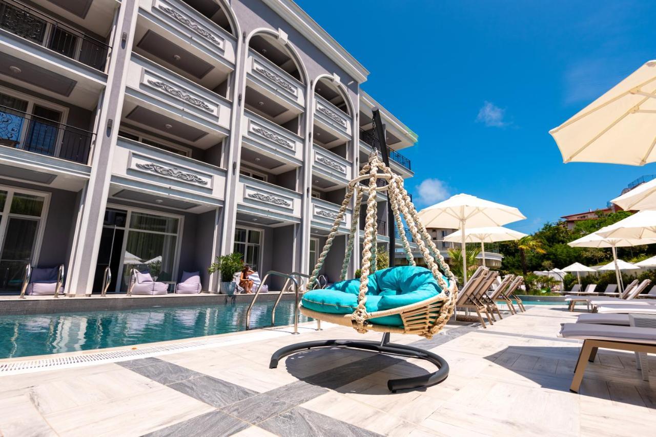 Siena Premium Retreat Hotell Lozenets Eksteriør bilde