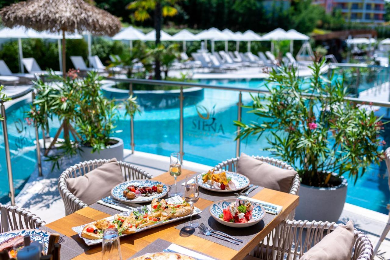 Siena Premium Retreat Hotell Lozenets Eksteriør bilde