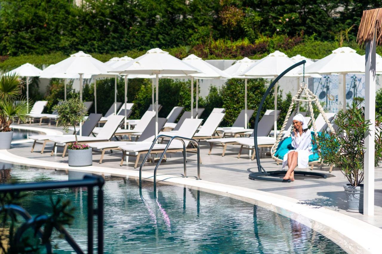 Siena Premium Retreat Hotell Lozenets Eksteriør bilde